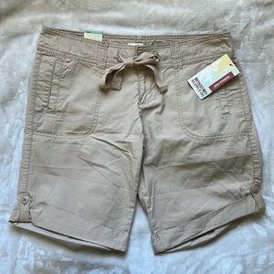 Mossimo Bermuda Shorts
